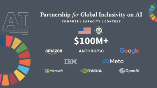 美国政府与英伟达、OpenAI、Meta等合作 建立1亿美元人工智能合作关系