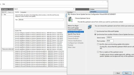 微软“砍刀部”出手：Windows Server Update Services 企业更新管理工具将被弃用