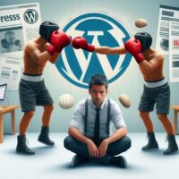 全球最大建站平台 WordPress 出现骚乱，开发商和托管商口水战升级