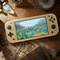 任天堂《塞尔达传说：智慧的再现》及 Switch Lite 海拉鲁版发售