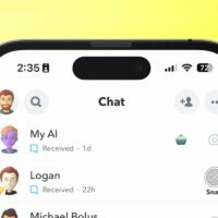 Snapchat 聊天机器人 My AI 将整合谷歌 Gemini 模型