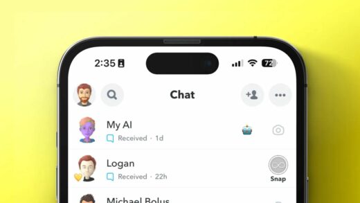 Snapchat 聊天机器人 My AI 将整合谷歌 Gemini 模型