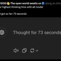 OpenAI新模型o1的可怕之处：“编程作为一个职业在今日终结”