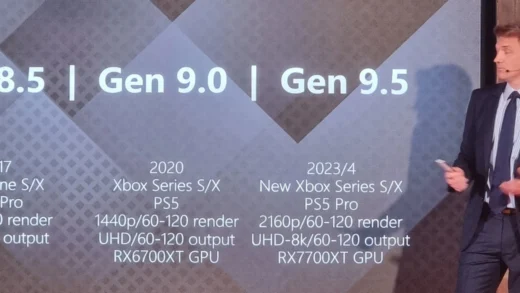 索尼 PS5 Pro 游戏主机曝光：光栅化性能媲美 7700 XT、光线追踪速度更优