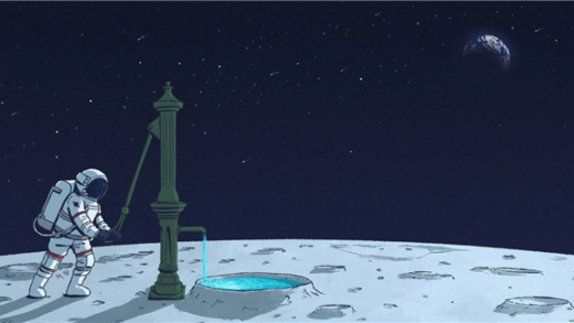 我国多项探月任务将按计划实施！国际月球科研站规划公布：还有无线网