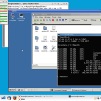 设备仿真模拟软件 QEMU 9.1 发布：改进 Arm / RISC-V 支持、龙芯 LoongArch 可从 ELF 内核直接启动