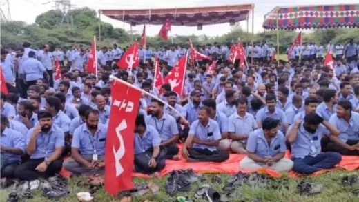 “印度制造”雄心严重受挫 三星电子印度工厂罢工进入第三周