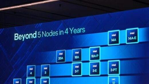 Intel 18A工艺下代至强首次亮相：生死攸关的一战！