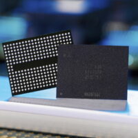 三星开始量产第九代QLC V-NAND闪存芯片