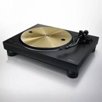 松下 Technics 推出 SL-1300G 专业唱机：结合 ΔΣ-Drive 和无铁芯电机带来极致体验，售价 2999 美元