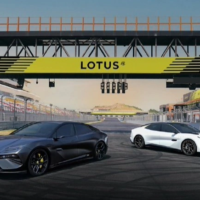 路特斯全新车型 THEORY 1 官宣：9 月 17 日亮相