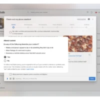 YouTube 正开发一款新工具 帮助检测人工智能生成的声音和面孔