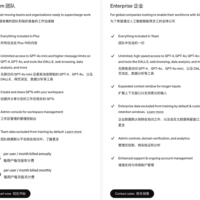 OpenAI商用订阅用户数突破100万 新模型传出涨价传言