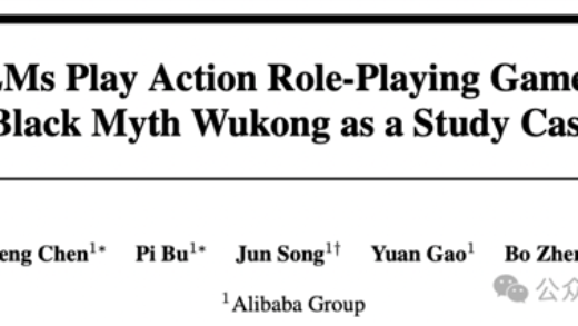 GPT-4o AI不学习就能玩《黑神话：悟空》！精英怪胜率超人类