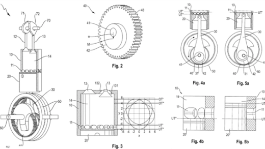 保时捷六冲程发动机专利获批：多走两步、马力更强