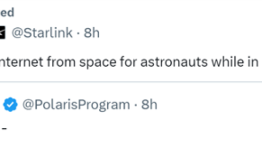 SpaceX再创历史 人类首次商业太空行走成功