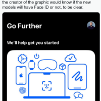Apple Store应用程序主页暗示MacBook家族可能带来Face ID