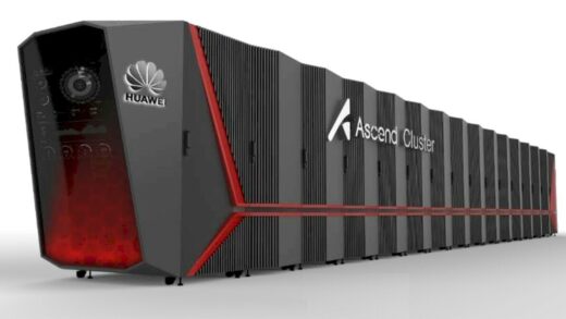 华为开始向大客户交付 “Ascend 910C”AI加速器样品