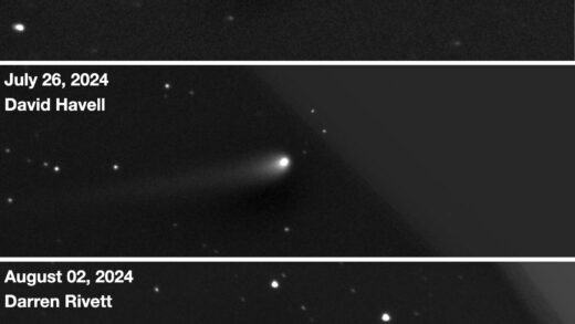 不要错过C/2023 A3：十年中最重要的天体事件之一