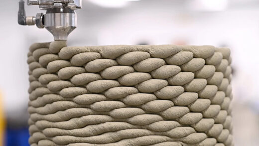 模仿自然的新型混凝土设计可将抗裂性提高63%