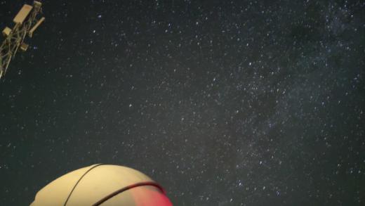 新突破！我国首个业务化运行的激光通信地面站建成