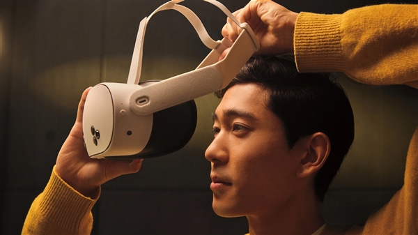 Quest 3S开启预定