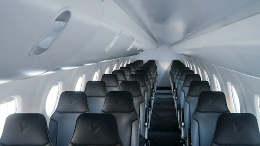 全球最大混合电动飞机原型亮相：油电混动 最高续航800公里