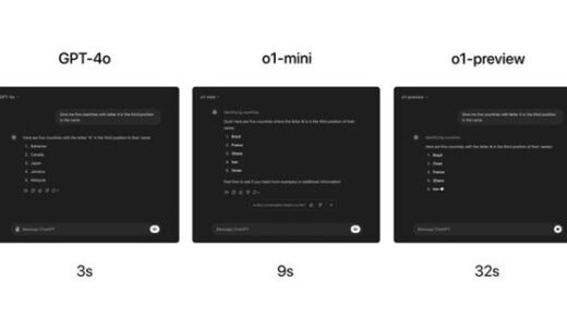 OpenAI o1预览模型发布：推理能力更强 可达理科博士生水准