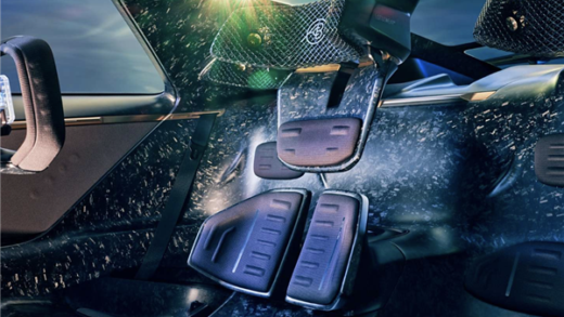 4电机1000马力！路特斯Theory 1次时代超跑官宣：2.5秒破百