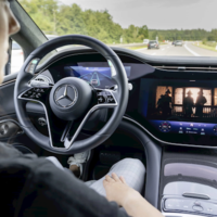 最高时速98km/h：奔驰L3级自动驾驶有望明年投用