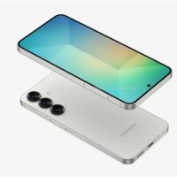 三星Galaxy S25渲染图出炉：史上最小的骁龙8 Gen4旗舰