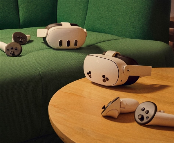 Quest 3S开启预定