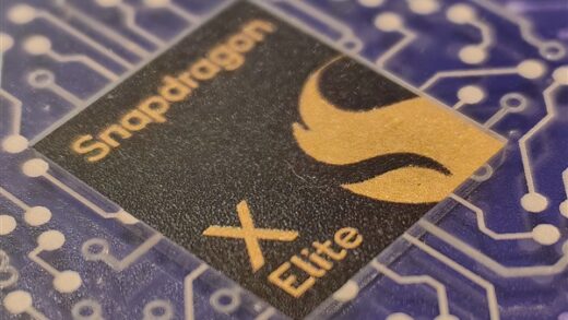 骁龙X Elite内核照首次公开！CPU庞大无比 远超苹果M4