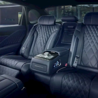 豪华程度不输享界S9！捷尼赛思发布纯电G80旗舰轿车