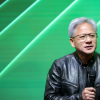 黄仁勋：AI 在某些方面比人类强 1000 倍，但永远无法取代人类
