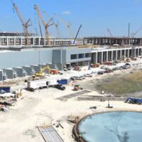 三星将加快2nm生产线建设：2025Q1启动、月产7000片晶圆