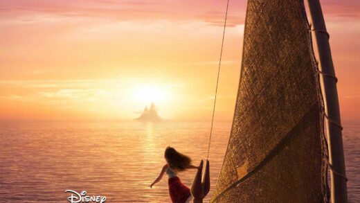 电影《海洋奇缘2》确定引进国内 档期待定