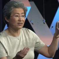 AMD预测28年AI显卡市场市值将达5000亿美元