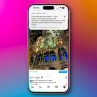 苹果 Siri 接入 ChatGPT AI 后能力突飞猛进：用户看图片 / 视频时可回答相关问题