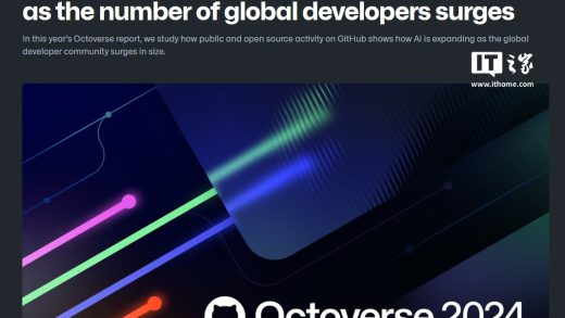 Python 成 GitHub 最受欢迎编程语言，AI 成主要推动力