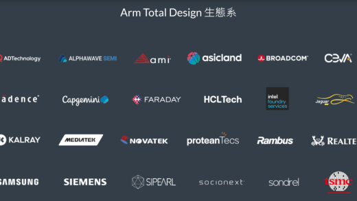 Arm 介绍全面设计生态系统一年成果，三星 2nm 工艺 Neoverse CSS V3 芯粒瞩目