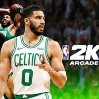 Arcade 版《NBA 2K25》游戏上架苹果应用商店，社区功能首次登陆移动端