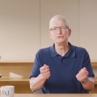 库克回忆当年为何加入濒临破产的苹果：乔布斯眼中有光