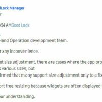 三星承认 One UI 小部件不够灵活：正倾听反馈，优化单手体验