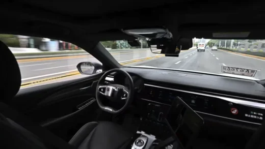 百度将在新加坡等海外推出“萝卜快跑”