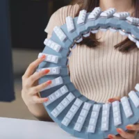 Google日本推出双面莫比乌斯带键盘