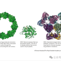 诺贝尔化学奖是AI for Science 物理奖是Science for AI