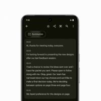 安卓平台吃上 AI，谷歌 Gemini Nano 轻量模型面向开发者开启测试