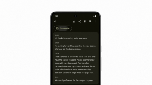 安卓平台吃上 AI，谷歌 Gemini Nano 轻量模型面向开发者开启测试