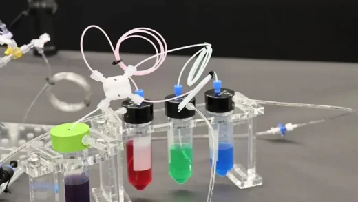 新技术帮助机器人在不用电的情况下理解指令